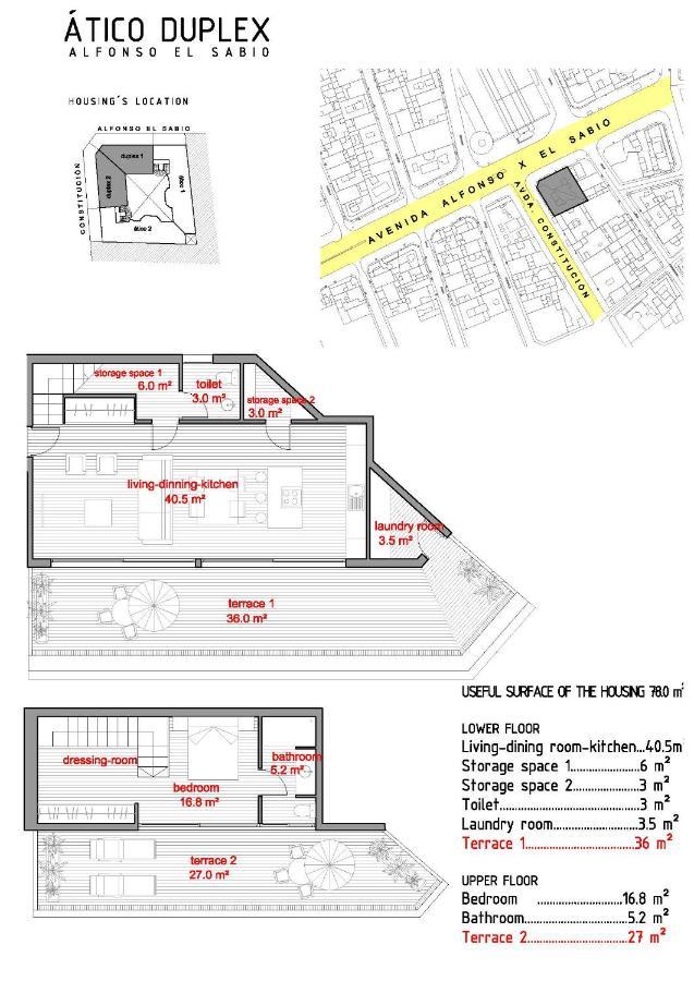 Apartamentos Alfonso X Alicante Exteriér fotografie
