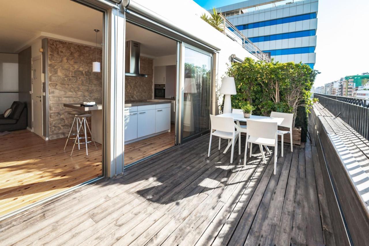 Apartamentos Alfonso X Alicante Exteriér fotografie