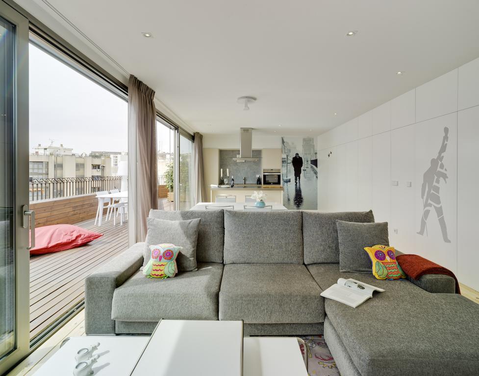 Apartamentos Alfonso X Alicante Pokoj fotografie