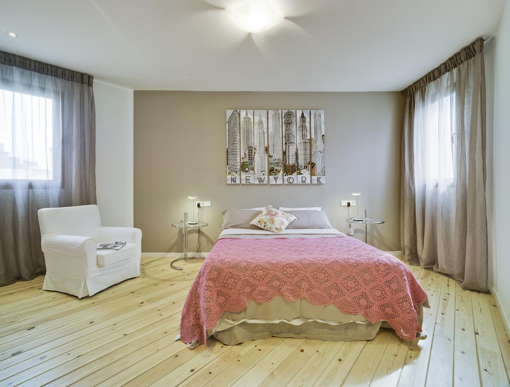 Apartamentos Alfonso X Alicante Pokoj fotografie