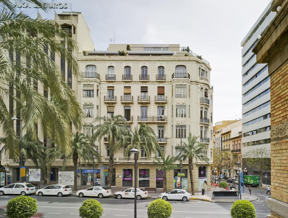 Apartamentos Alfonso X Alicante Exteriér fotografie